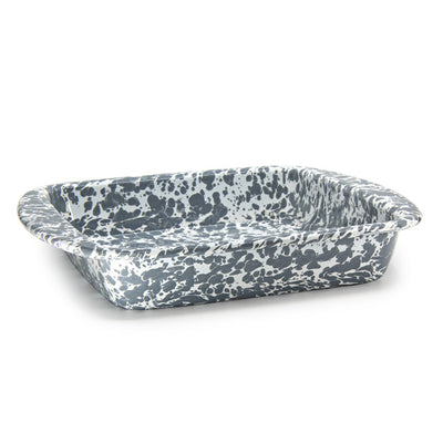 Enamelware Brownie Pan