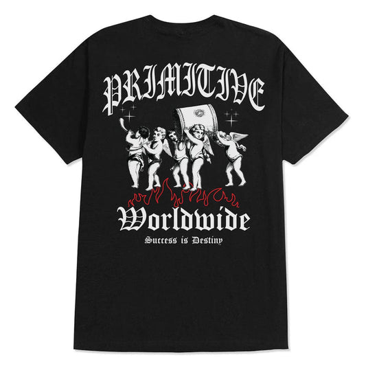 EXCHANGE TEE - Four Street