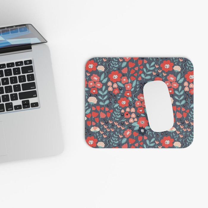 Floral Mouse Pad Mouse Pads Pippa + June