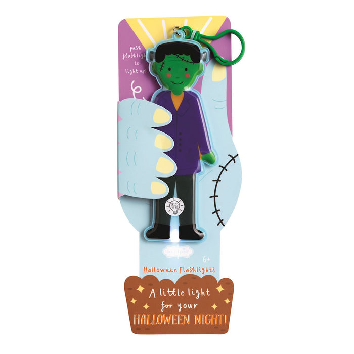 Frankenstein Flashlight