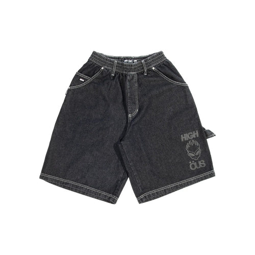 High &amp; ÖUS Black Denin - Four Street
