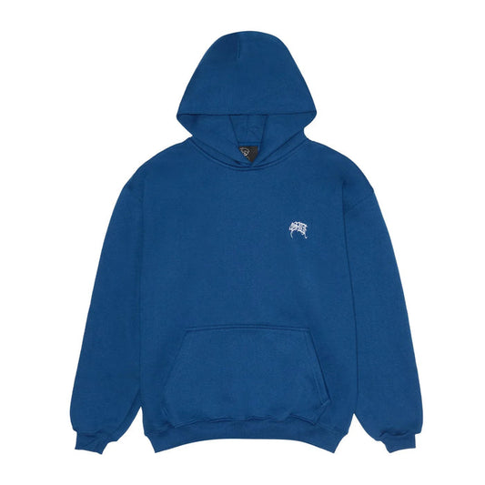 HOODIE 4SUF NAVY BLUE - Four Street