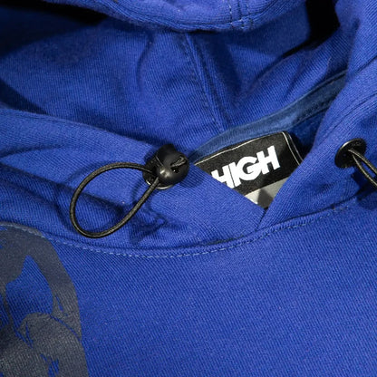 Hoodie Chain Blue - Four Street