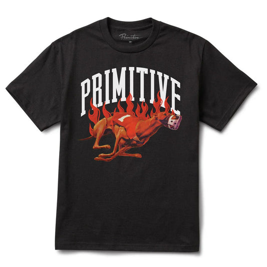 HOUND TEE - Four Street