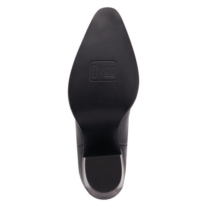 PRODUCT SHOT JOKER LEATHER BOOT AT OUTSOLE ANGLE