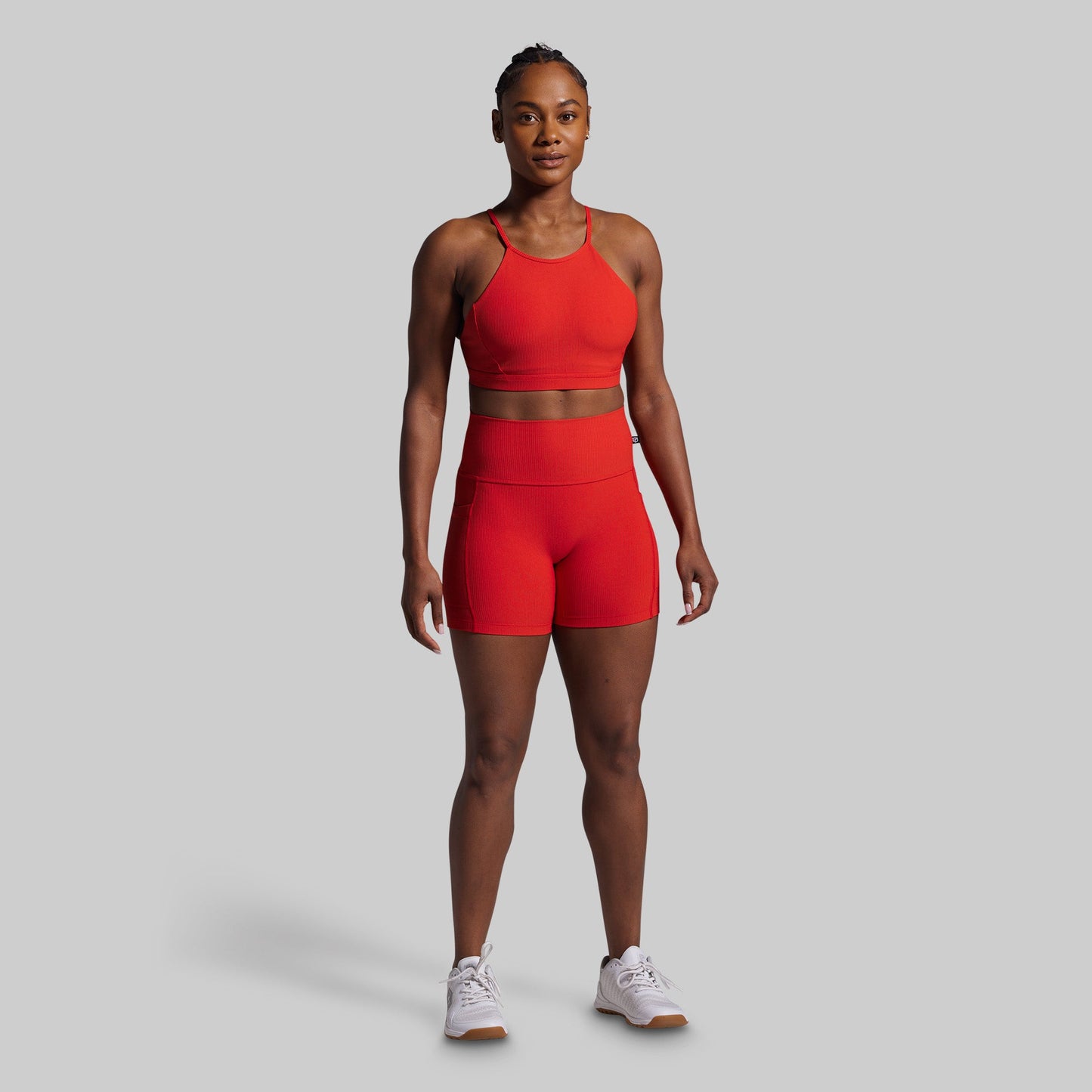 Break The Limits Sports Bra (Regal Prism)
