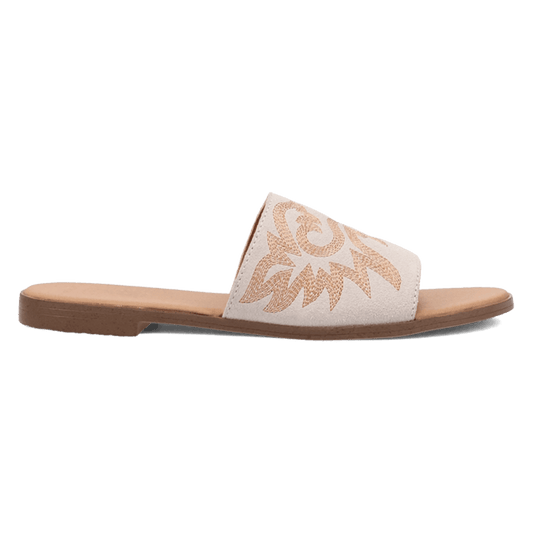 PRODUCT SHOT LASSO SANDAL AT 90 DEGREE INSIDE ANGLE