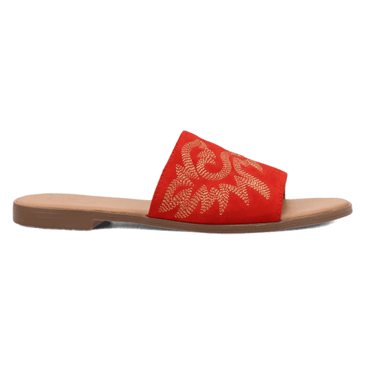PRODUCT SHOT LASSO SANDAL AT 90 DEGREE INSIDE ANGLE
