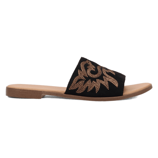 PRODUCT SHOT LASSO SANDAL AT 90 DEGREE INSIDE ANGLE