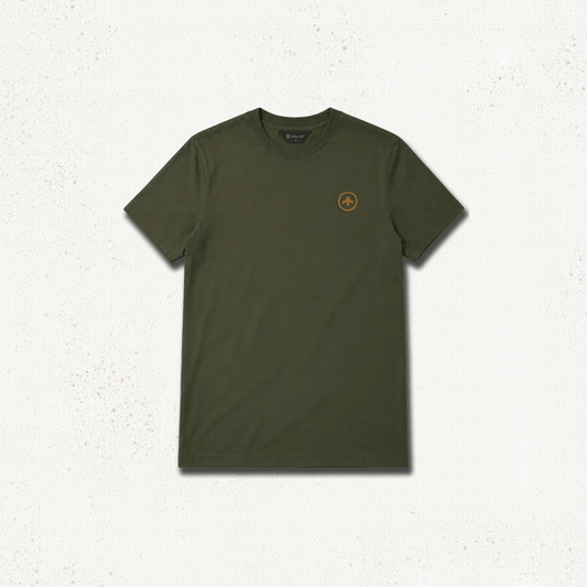 Logo Tee - Forest