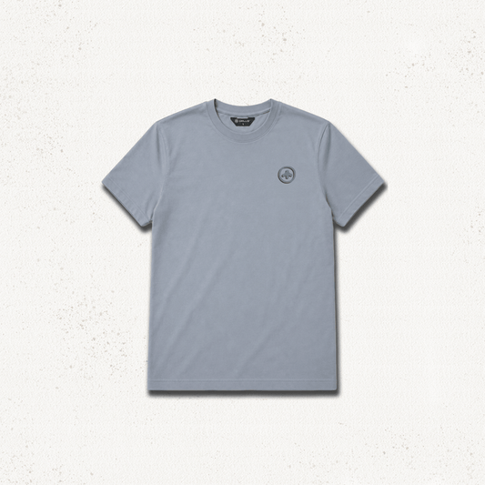 Logo Tee - Sea Fog