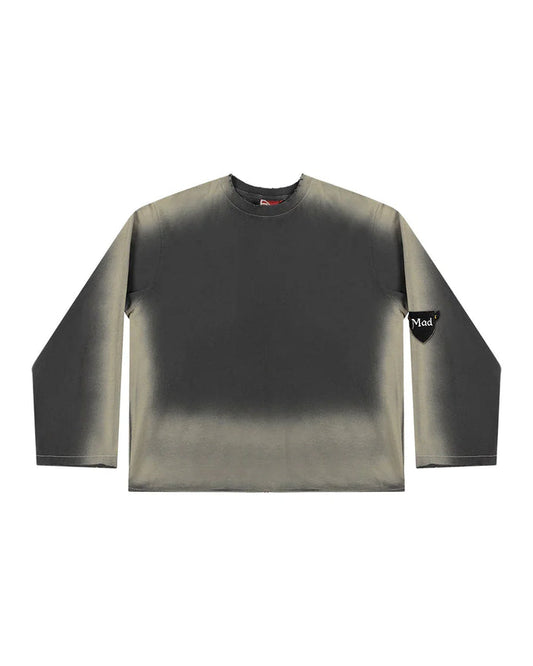 LONGSLEEVE DESGASTE - Four Street