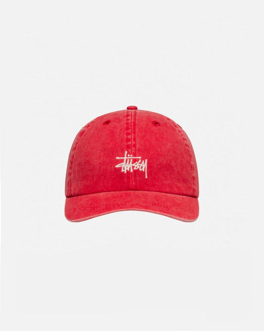 LOW PRO BASIC WASHED STRAPBACK - Four Street