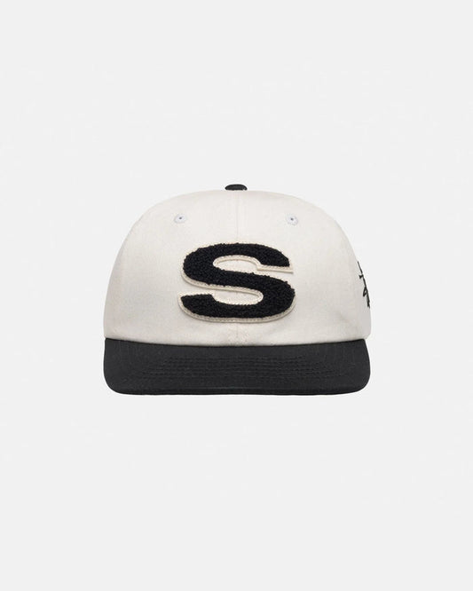 LOW PRO CHENILLE S SNAPBACK - Four Street