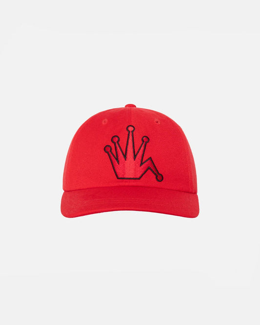 LOW PROFILE BENT CROWN SNAPBACK - Four Street