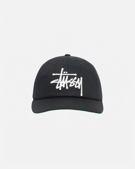 LOW PROFILE BIG BASIC SNAPBACK - Four Street