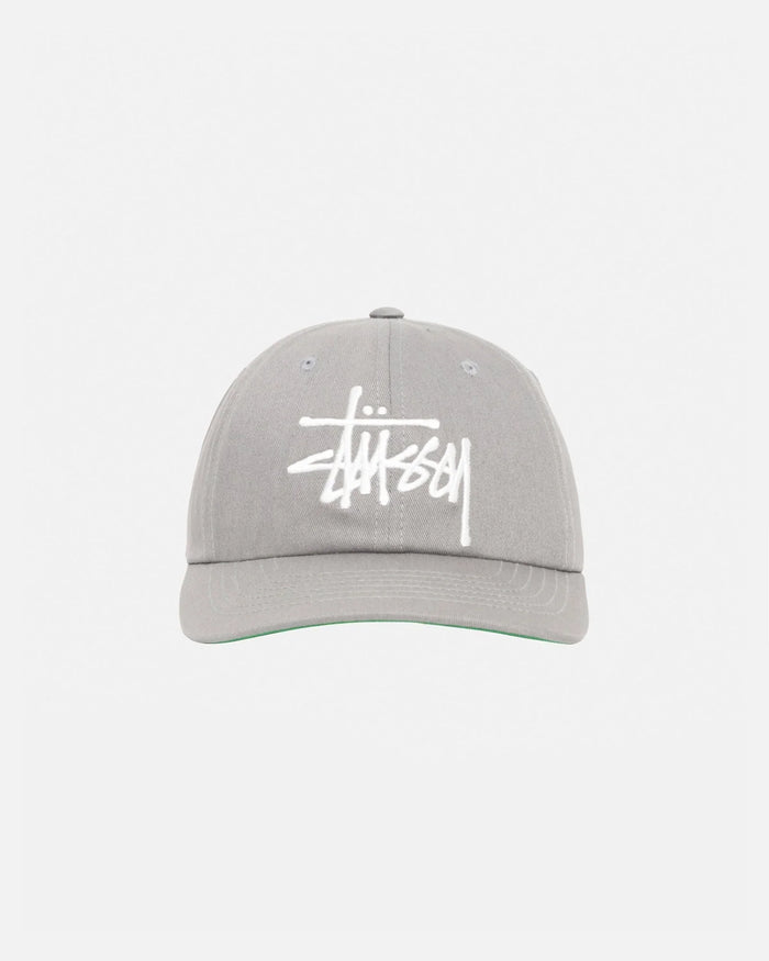 LOW PROFILE BIG BASIC SNAPBACK - Four Street
