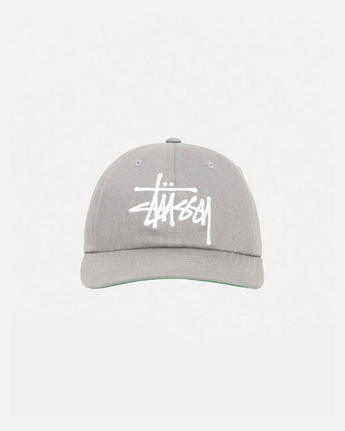 LOW PROFILE BIG BASIC SNAPBACK - Four Street