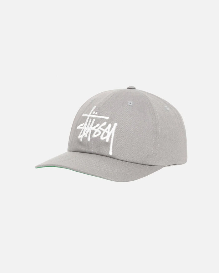 LOW PROFILE BIG BASIC SNAPBACK - Four Street