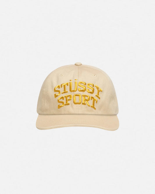 MID-DEPTH STÜSSY SPORT SNAPBACK - Four Street