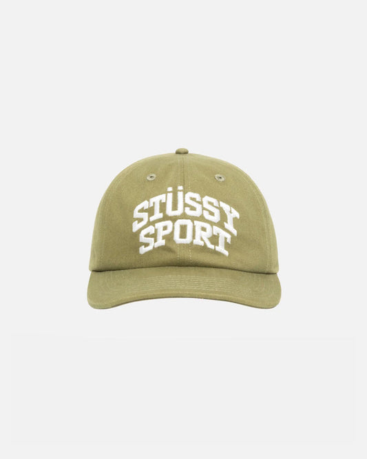 MID-DEPTH STÜSSY SPORT SNAPBACK - Four Street