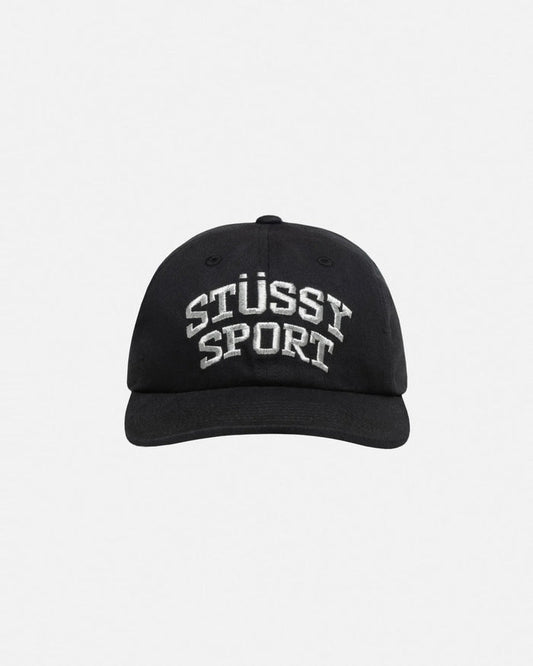 MID-DEPTH STÜSSY SPORT SNAPBACK - Four Street