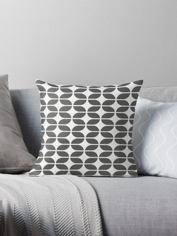 Modern Throw Pillow Geometric, Accent Cushions and Decor | Pippa + June