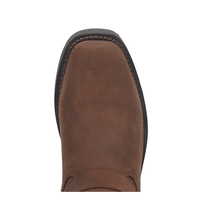 MOLLY LEATHER HARNESS BOOT - Dingo1969