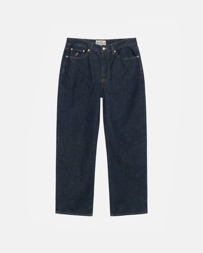 NEW CLASSIC JEAN DENIM - Four Street