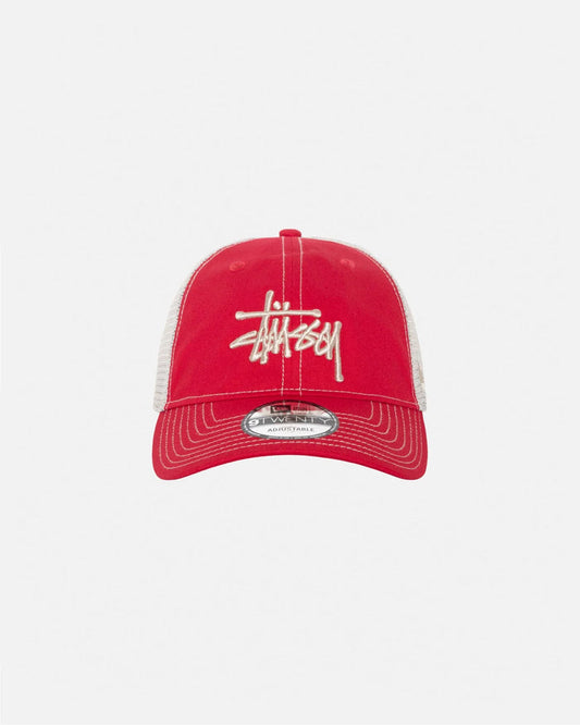 NEW ERA 9TWENTY BASIC TRUCKER - Four Street