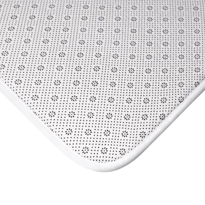 Kids Bath Mat Nautical Ocean Fish, Kids Shower Mat, Kids Bathtub Mat, Kids Bathroom Decor, Kids Bathroom Accessories, Girls Bath Mat, Kids Modern Decor, Made in the USA | Pippa + June