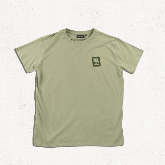 Osprey tee - Sandstone