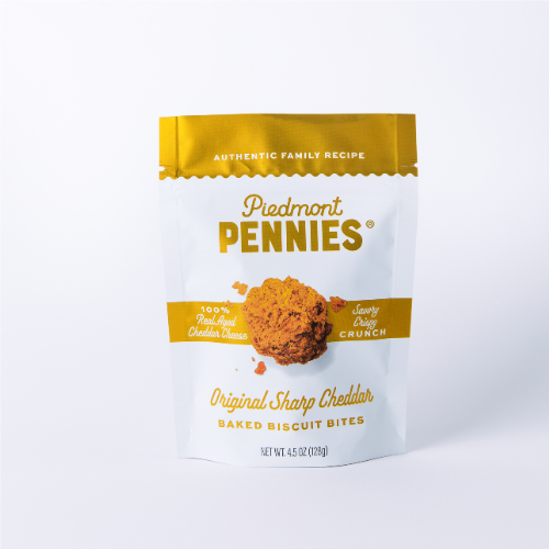 Piedmont Pennies 4.5 oz