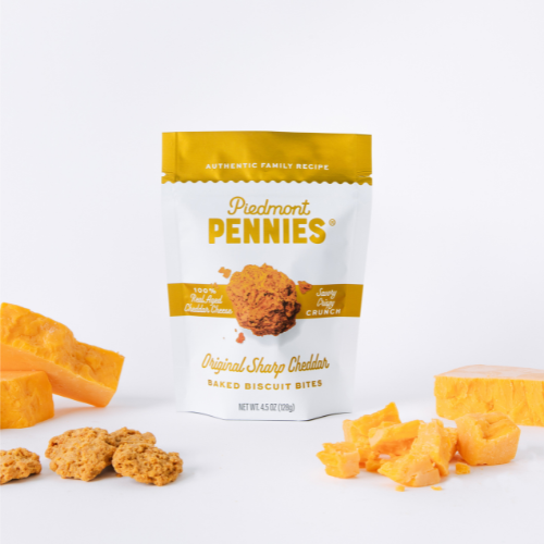 Piedmont Pennies 4.5 oz