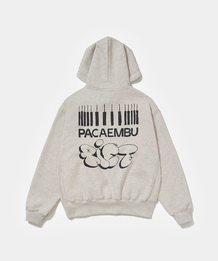 Piet + Pacaembu Hoodie - Four Street