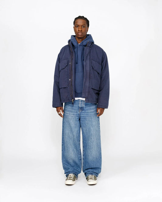 RELAXED JEAN DENIM - Four Street