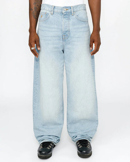 RELAXED JEAN DENIM - Four Street