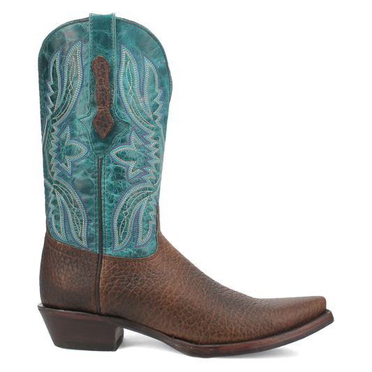 Angle 2, RIO LOBO LEATHER BOOT