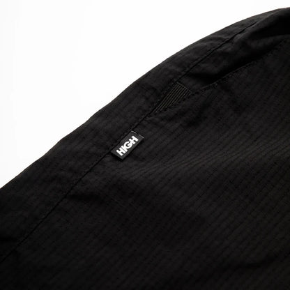 Ripstop Shorts Black - Four Street