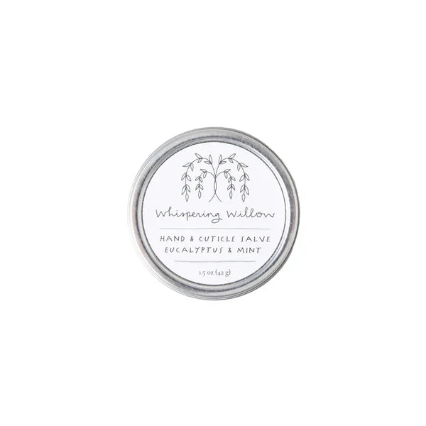 Salve - Eucalyptus & Mint