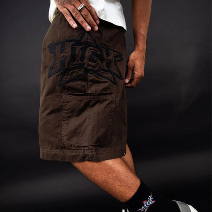 Shorts Blink Brown - Four Street