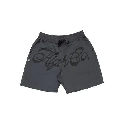 Shorts Script Grey - Four Street