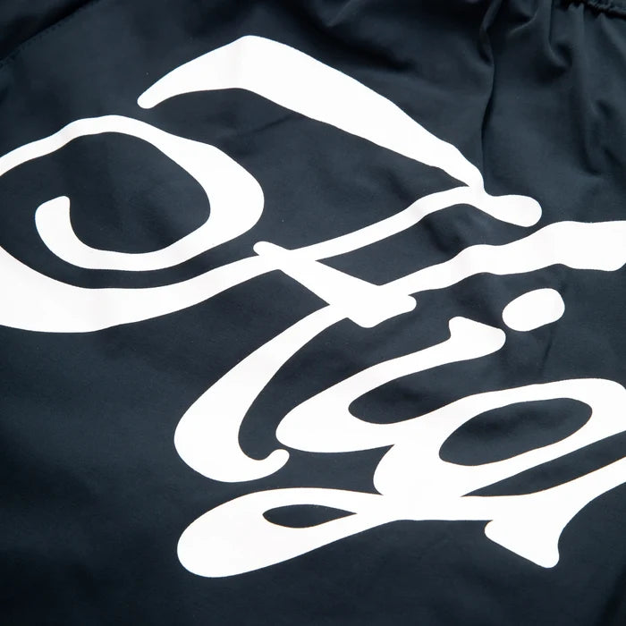 Shorts Script Navy - Four Street