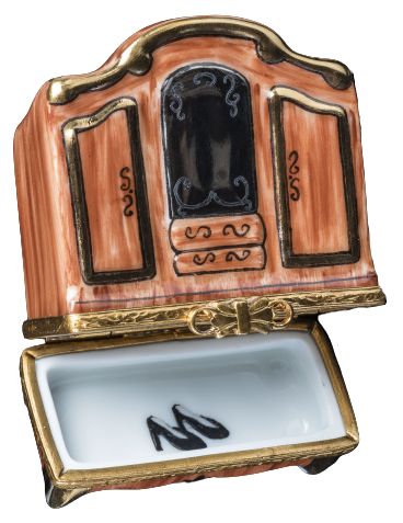 SKU# 3507 - Armoire