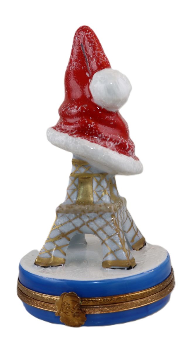 SKU# 6906 - Eiffel Tower Christmas