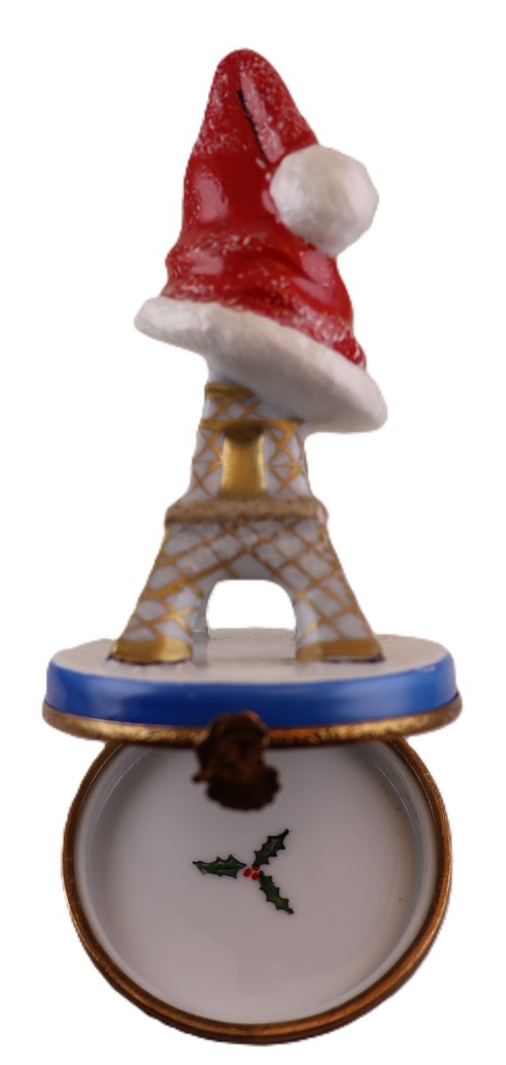 SKU# 6906 - Eiffel Tower Christmas