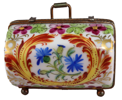SKU# C044075V - Colorful Travel Bag