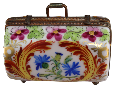 SKU# C044075V - Colorful Travel Bag