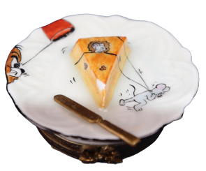 SKU# C079015 - Contested Cheese Platter