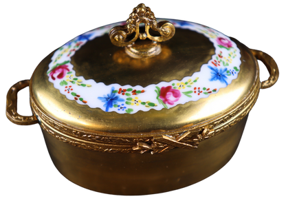 SKU# C080040 - Turkey Tureen